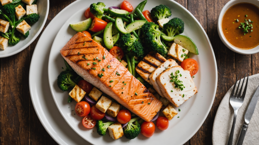 découvrez si la consommation d'agneau est compatible avec un régime visant à contrôler le cholestérol, en explorant ses bienfaits et précautions nutritionnelles.