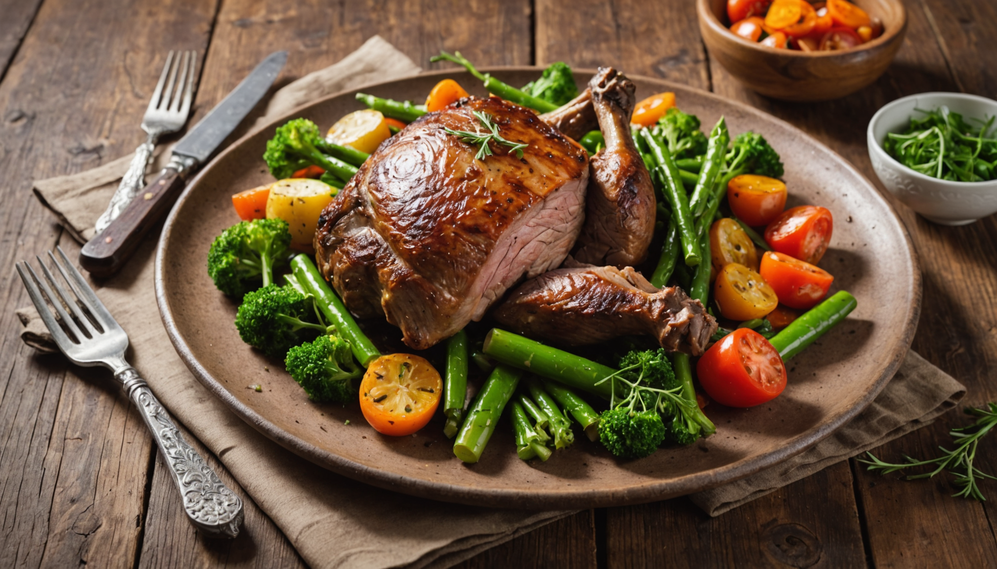 découvrez si l'agneau est compatible avec une alimentation contrôlant le cholestérol. conseils et informations pour manger sainement tout en appréciant l'agneau.