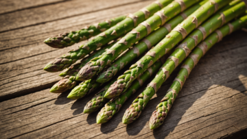 découvrez comment les asperges peuvent influencer votre taux de cholestérol et leurs bienfaits potentiels pour une meilleure santé cardiovasculaire.