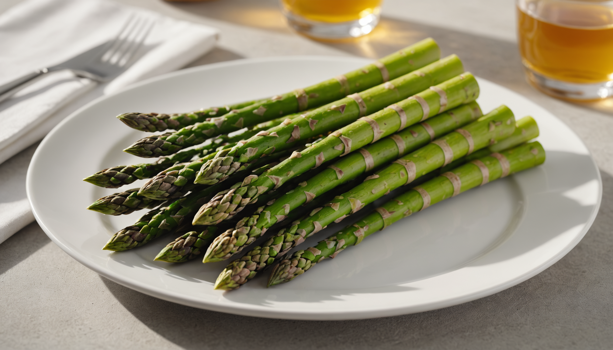 découvrez comment les asperges peuvent aider à gérer le cholestérol et contribuer à une meilleure santé cardiovasculaire. un duo naturel bénéfique à adopter pour votre bien-être.