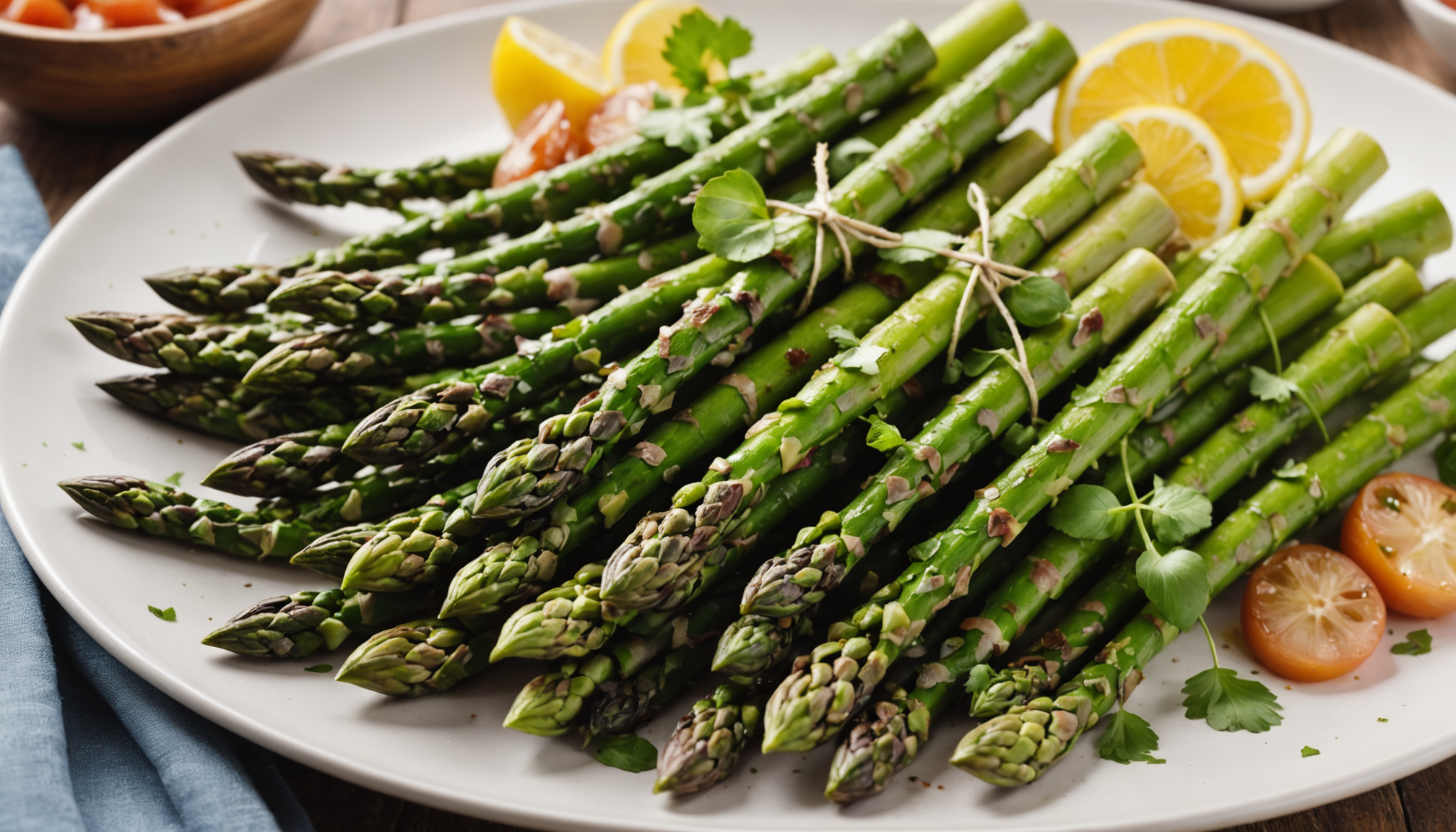 découvrez comment les asperges peuvent influencer votre taux de cholestérol et contribuer à une meilleure santé cardiovasculaire dans cet article informatif.
