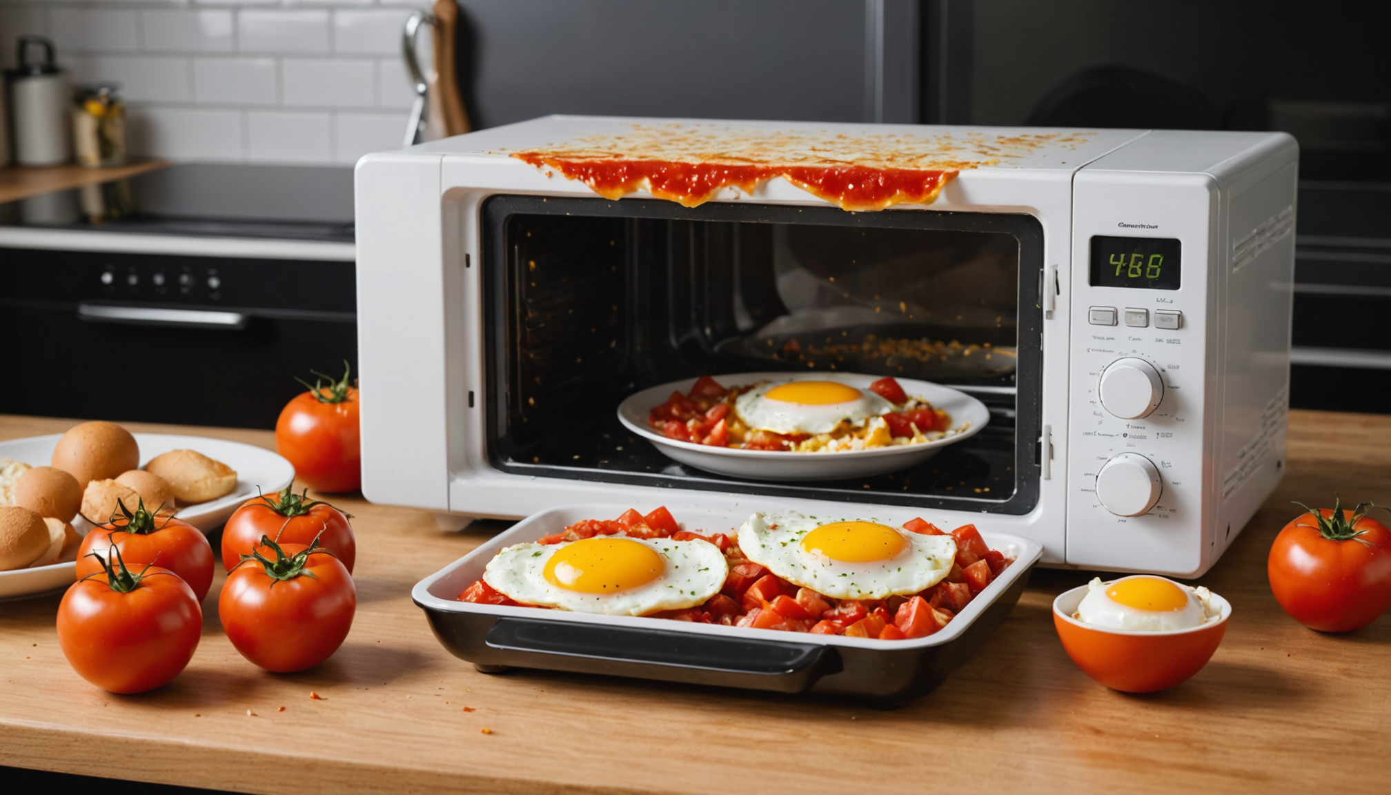 découvrez les 6 aliments qu'il vaut mieux ne pas réchauffer au micro-ondes pour préserver leur goût et éviter les risques pour la santé.