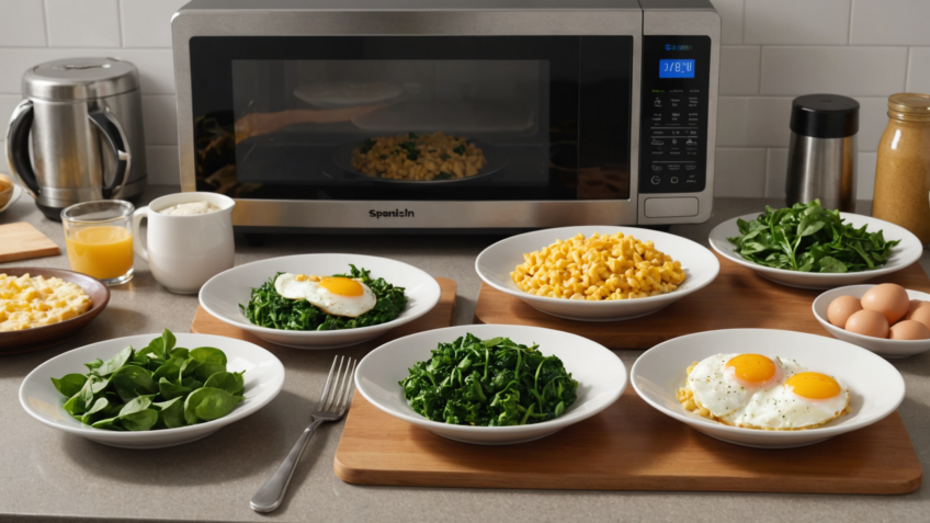 découvrez les 6 aliments à ne surtout pas réchauffer au micro-ondes pour éviter les risques pour la santé et préserver leur goût. soyez vigilant et adoptez de bonnes pratiques en cuisine.