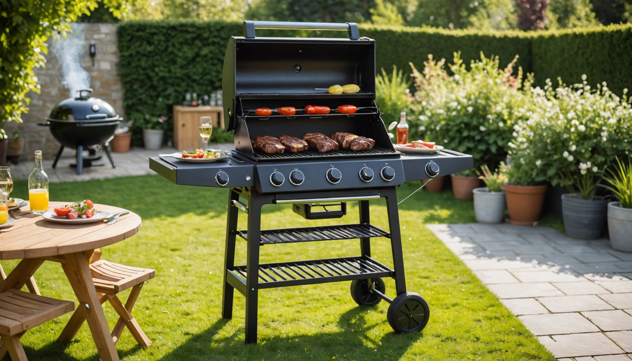 découvrez les différences entre barbecue et plancha et apprenez à choisir l'appareil idéal pour des grillades savoureuses et réussies à coup sûr.