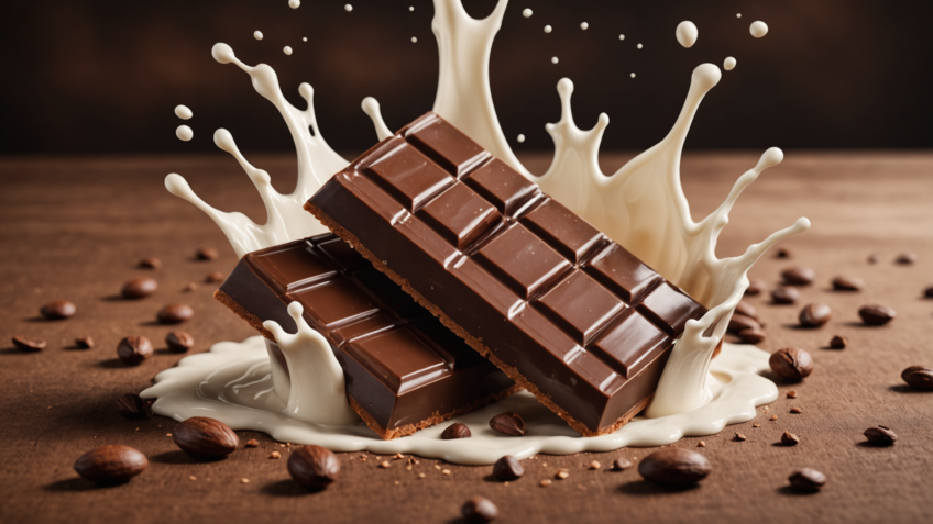 découvrez les risques du chocolat au lait sur le cholestérol et nos conseils pour en savourer sans danger. apprenez à profiter du plaisir chocolaté tout en prenant soin de votre santé.