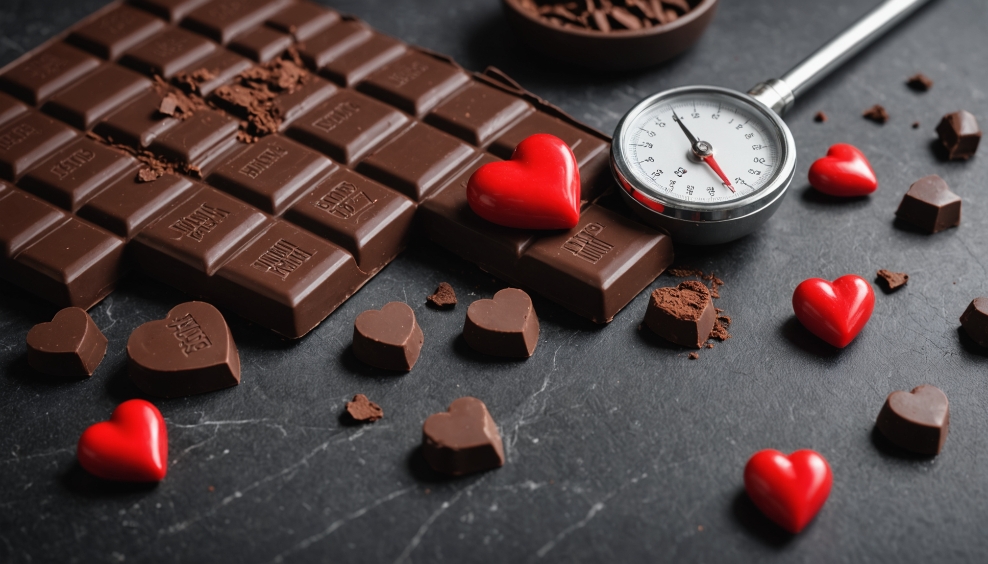 découvrez l'impact du chocolat sur la tension artérielle : bienfaits potentiels ou risques à surveiller pour votre santé cardiovasculaire.
