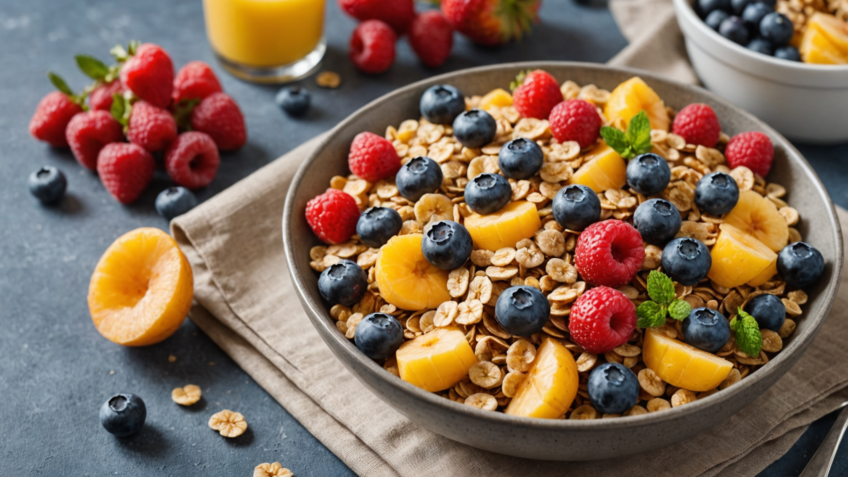 découvrez comment choisir les céréales les plus bénéfiques pour votre santé grâce à nos conseils experts, afin d'adopter une alimentation équilibrée et nutritive.