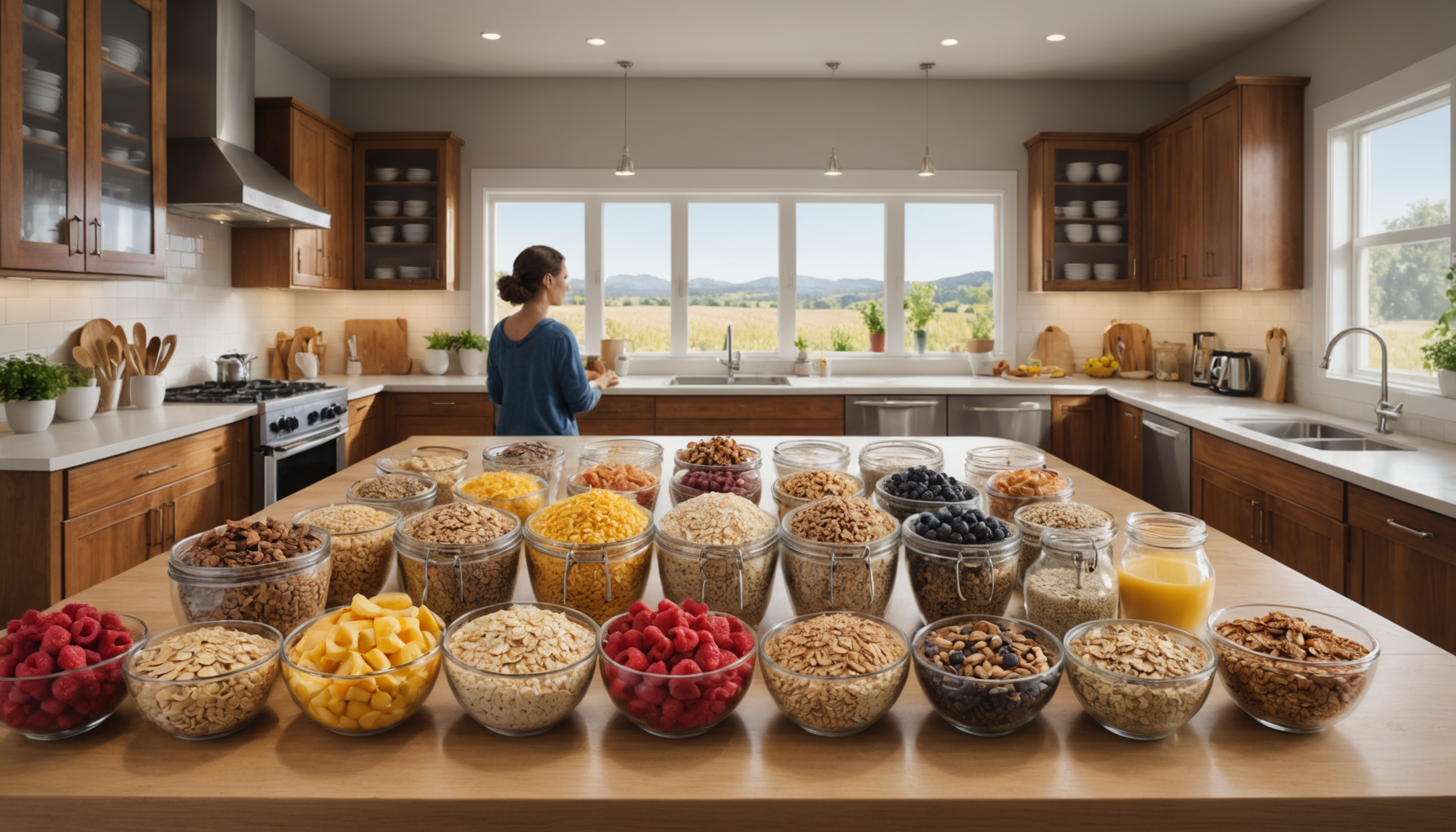 découvrez comment sélectionner les céréales les plus saines pour améliorer votre nutrition et bien-être au quotidien.