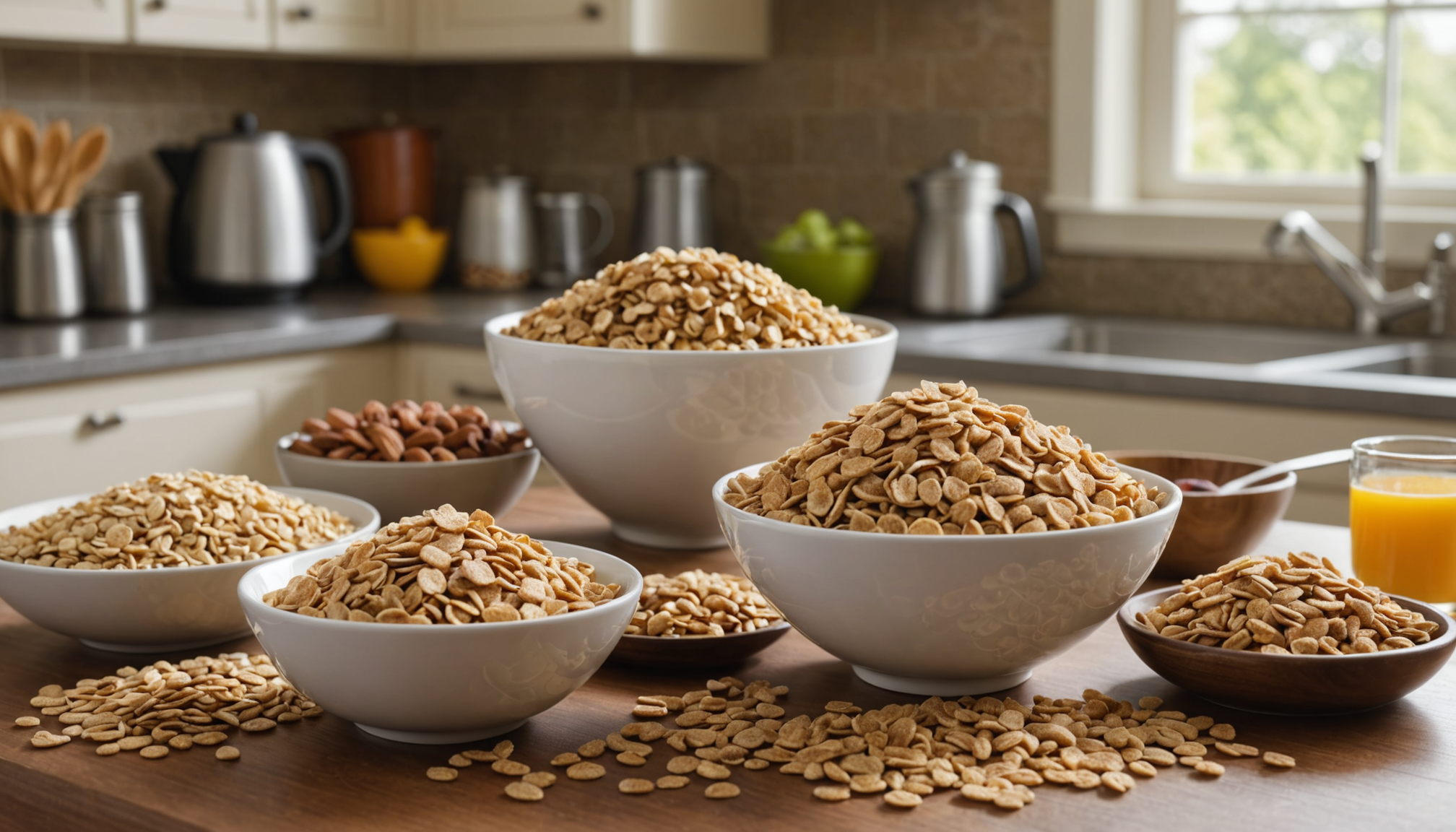 découvrez comment sélectionner les céréales les plus bénéfiques pour votre santé en fonction de leurs qualités nutritionnelles, leur teneur en fibres et leurs bienfaits spécifiques.