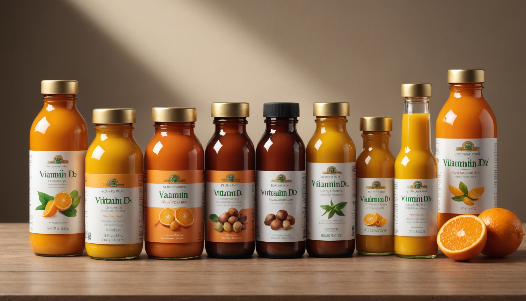 découvrez notre comparatif ultime des 7 meilleures marques de vitamine d : analyse complète, avantages, inconvénients et conseils pour choisir le produit adapté à vos besoins.