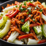 explorez les bienfaits santé du kimchi, ce trésor fermenté coréen riche en probiotiques, vitamines et antioxydants, pour améliorer votre digestion, renforcer votre immunité et favoriser votre bien-être général.