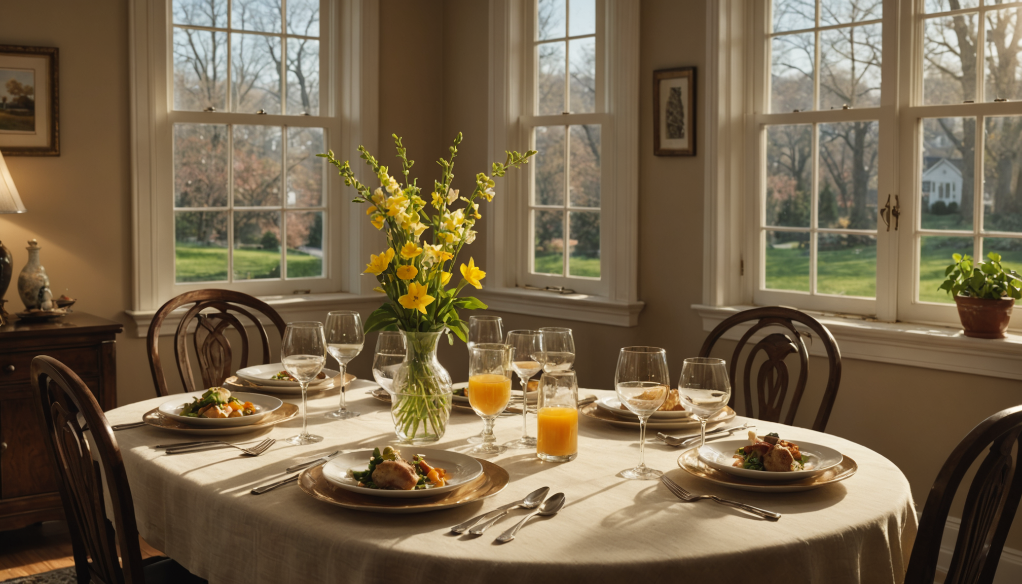découvrez s'il faut avancer l'heure du dîner avec le passage à l'heure d'été et comment adapter votre routine alimentaire au changement d'heure printanier.