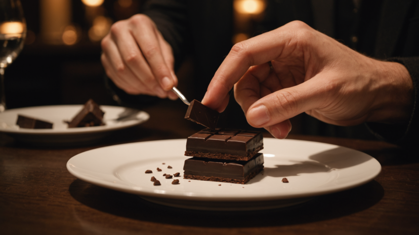 découvrez les avantages et inconvénients de consommer un carré de chocolat le soir pour mieux décider si vous devez craquer ou résister.