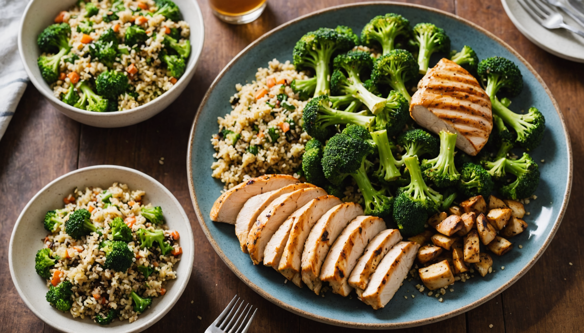 découvrez si manger des brocolis le soir est une bonne idée. explorez les avantages nutritionnels et les inconvénients à connaître pour bien profiter de ce légume santé avant de dormir.