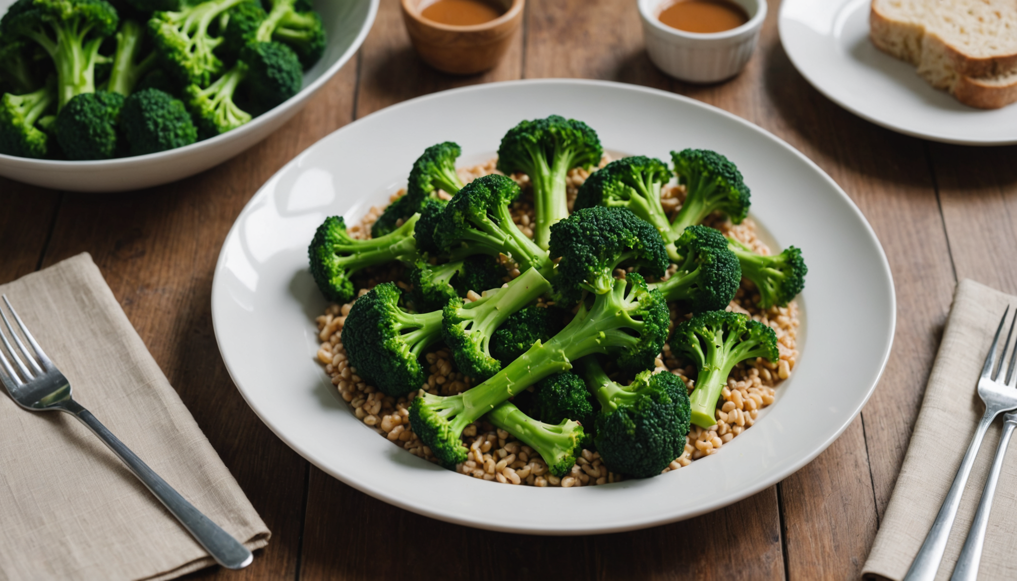 découvrez si manger des brocolis le soir est bon pour la santé, avec les avantages et inconvénients à connaître pour bien choisir votre alimentation du soir.