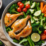 découvrez si vous devez consommer la peau de poulet grâce à notre analyse complète et nos conseils pour une alimentation équilibrée.