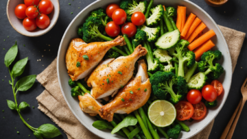 découvrez si vous devez consommer la peau de poulet grâce à notre analyse complète et nos conseils pour une alimentation équilibrée.