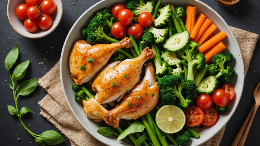découvrez si vous devez consommer la peau de poulet grâce à notre analyse complète et nos conseils pour une alimentation équilibrée.