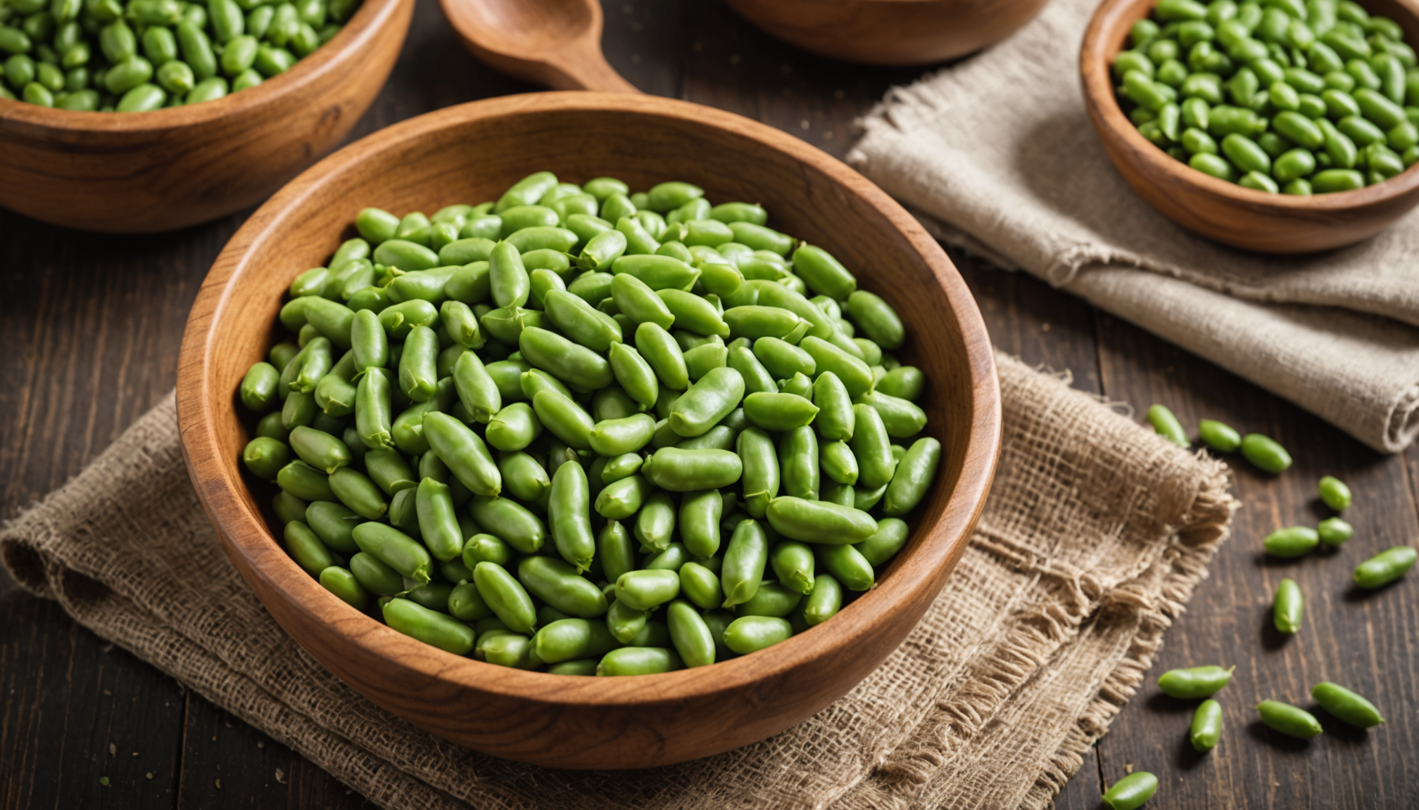 découvrez comment les flageolets peuvent influencer votre taux de cholestérol et contribuer à une alimentation saine. explorez leurs bienfaits nutritionnels et conseils pour les intégrer à votre régime.