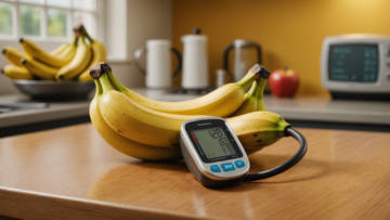 découvrez comment la consommation de bananes peut influencer l'hypertension et pourquoi il est important de les consommer avec modération pour préserver votre santé cardiovasculaire.