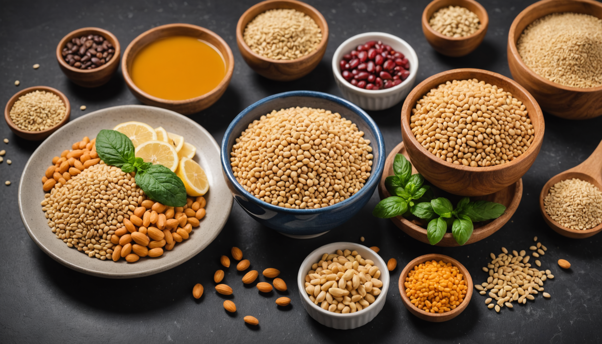 découvrez comment la levure de bière peut devenir votre alliée naturelle pour améliorer la qualité de votre sommeil et favoriser un repos profond et réparateur.