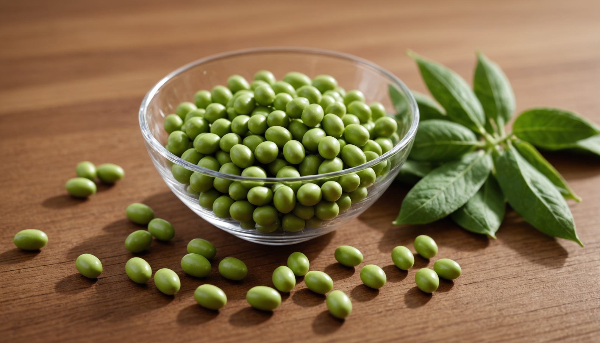 découvrez les bienfaits et les controverses autour du soja et de ses isoflavones, ces composés naturels aux effets potentiels sur la santé.