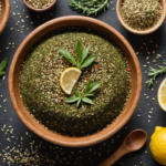 découvrez le zaatar, cette épice aux mille vertus, qui apporte saveur et bienfaits à toutes vos recettes pour une cuisine saine et délicieuse.