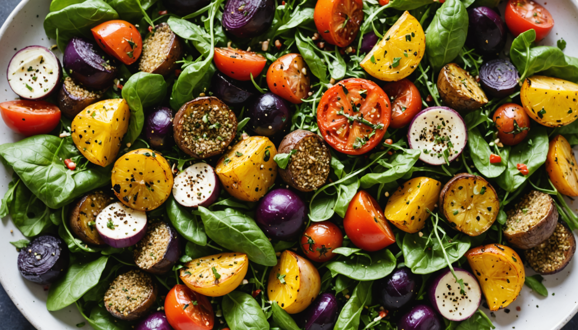 découvrez le zaatar, l'épice aux mille vertus qui apporte saveurs et bienfaits à toutes vos recettes. sublimez votre cuisine avec ce mélange aromatique unique.