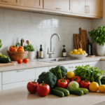 découvrez les 5 aliments qu'il ne faut pas conserver au réfrigérateur pour garder toute leur fraîcheur et leur saveur plus longtemps.