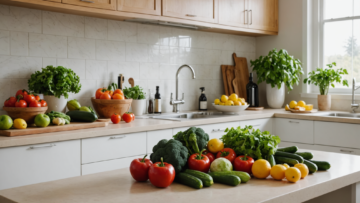 découvrez les 5 aliments qu'il ne faut pas conserver au réfrigérateur pour garder toute leur fraîcheur et leur saveur plus longtemps.