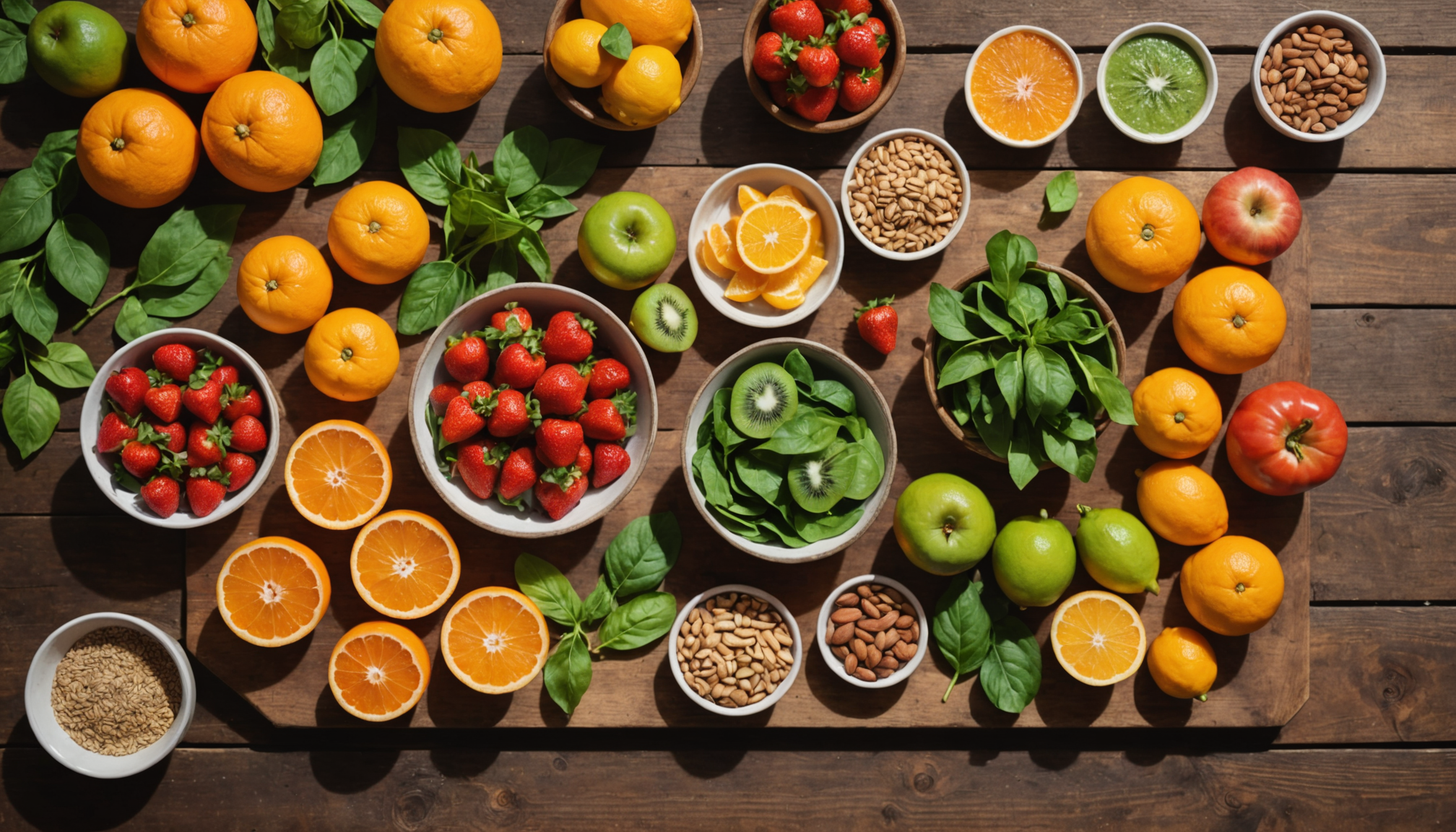 découvrez les aliments essentiels qui aident à illuminer votre teint naturellement pour une peau éclatante et en bonne santé.