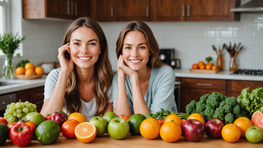 découvrez les aliments essentiels pour illuminer votre teint naturellement et révéler l'éclat de votre peau grâce à une alimentation saine et équilibrée.