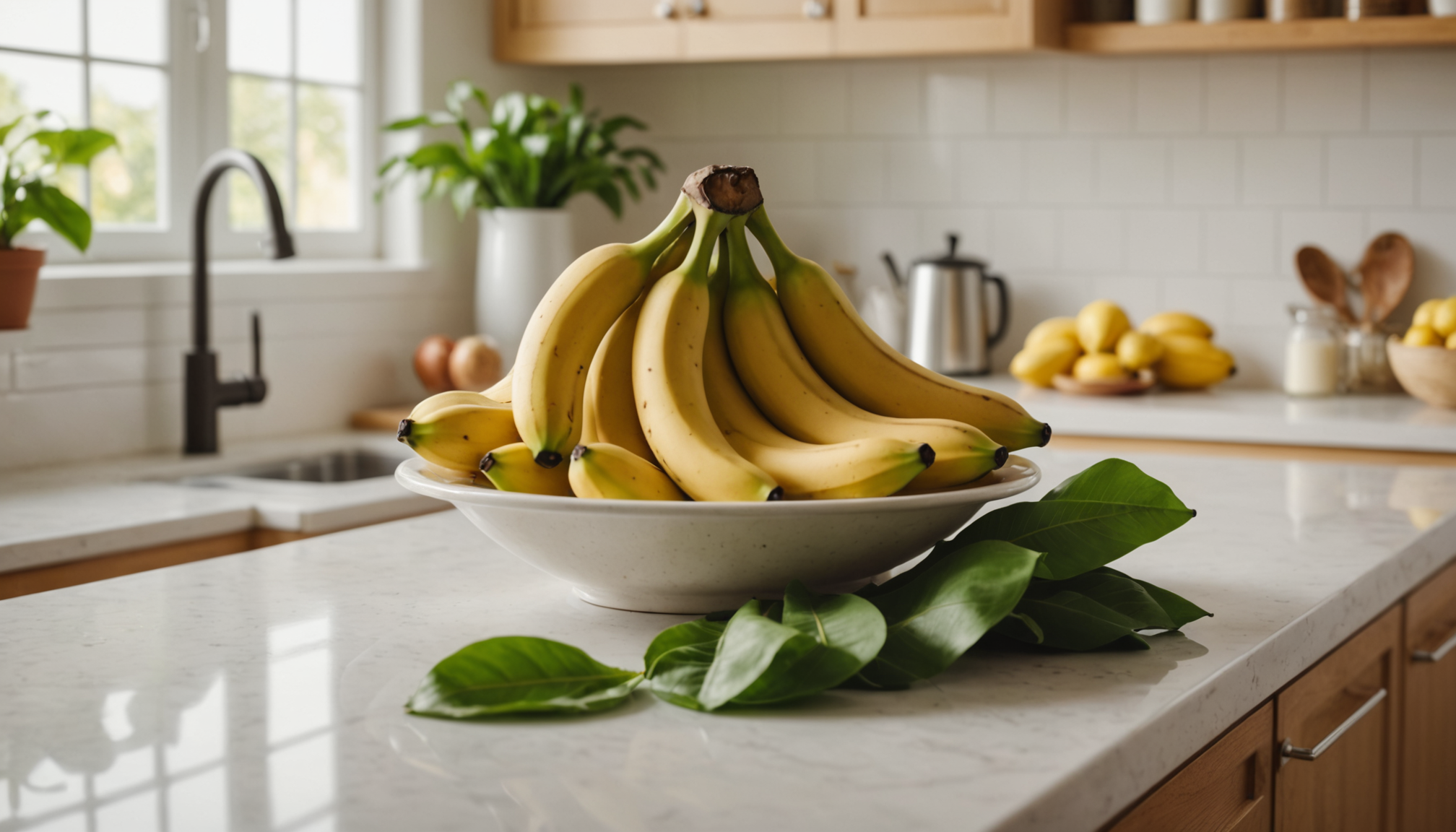 découvrez comment les bananes peuvent devenir un allié surprenant pour réduire le risque d'accident vasculaire cérébral (avc) grâce à leurs bienfaits nutritionnels.