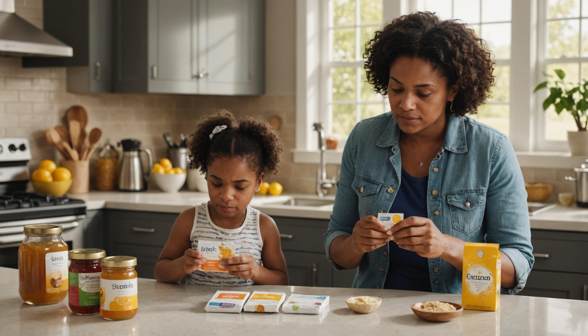 découvrez si les édulcorants sont adaptés à la consommation des enfants, leurs effets potentiels et les recommandations des experts pour une alimentation saine.