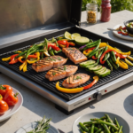 découvrez les nombreux bienfaits pour la santé et les saveurs uniques que la cuisson à la plancha apporte à vos repas, alliant plaisir gustatif et cuisine saine.