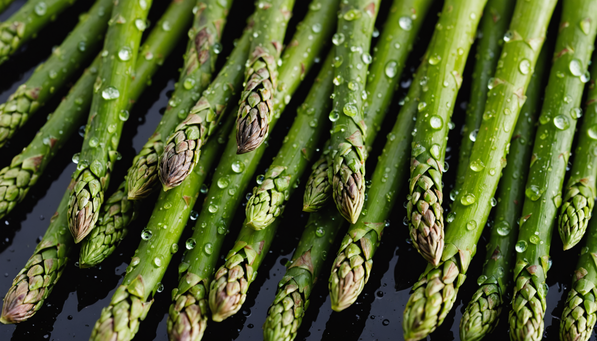découvrez les bienfaits printaniers de la salade d'asperges, alliant fraîcheur et santé pour un repas léger et revitalisant.