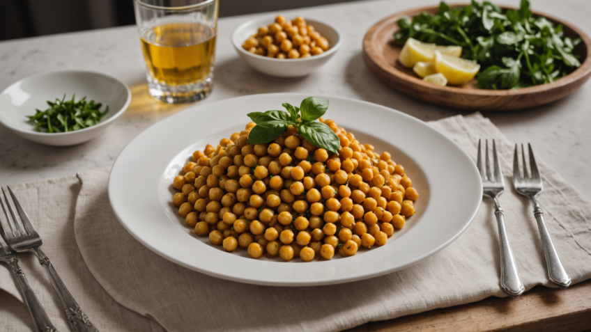 découvrez si les pois chiches sont un choix santé idéal pour le dîner ou s'ils peuvent poser des problèmes alimentaires. analyse nutritionnelle et conseils pratiques.