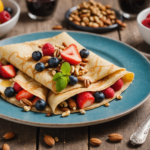 découvrez comment savourer des crêpes gourmandes et équilibrées, alliant plaisir et santé pour un moment sans culpabilité.