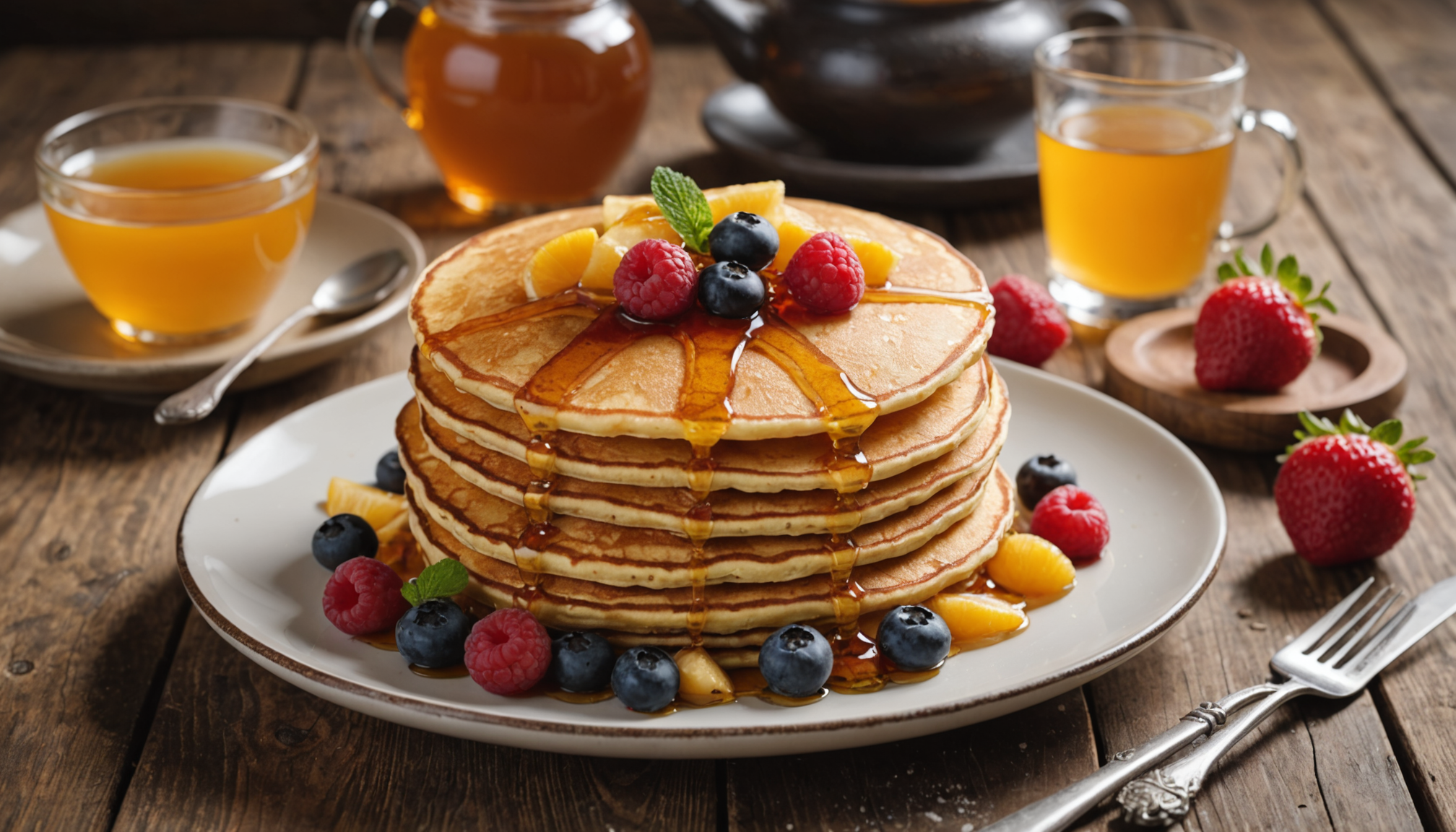 découvrez nos recettes de crêpes gourmandes et équilibrées pour un plaisir délicieux sans culpabilité. faciles à préparer, saines et savoureuses, elles raviront toute la famille.