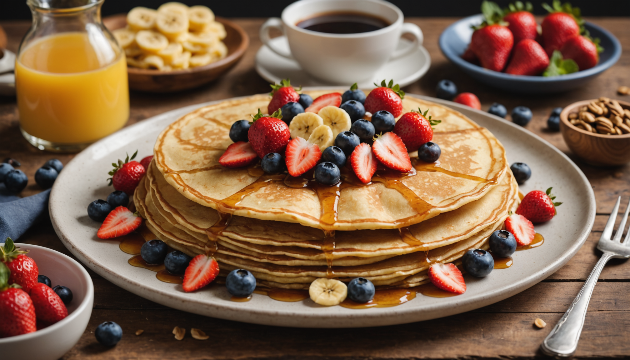 découvrez comment savourer des crêpes gourmandes et équilibrées qui allient plaisir et santé, pour un régal sans culpabilité à chaque bouchée.