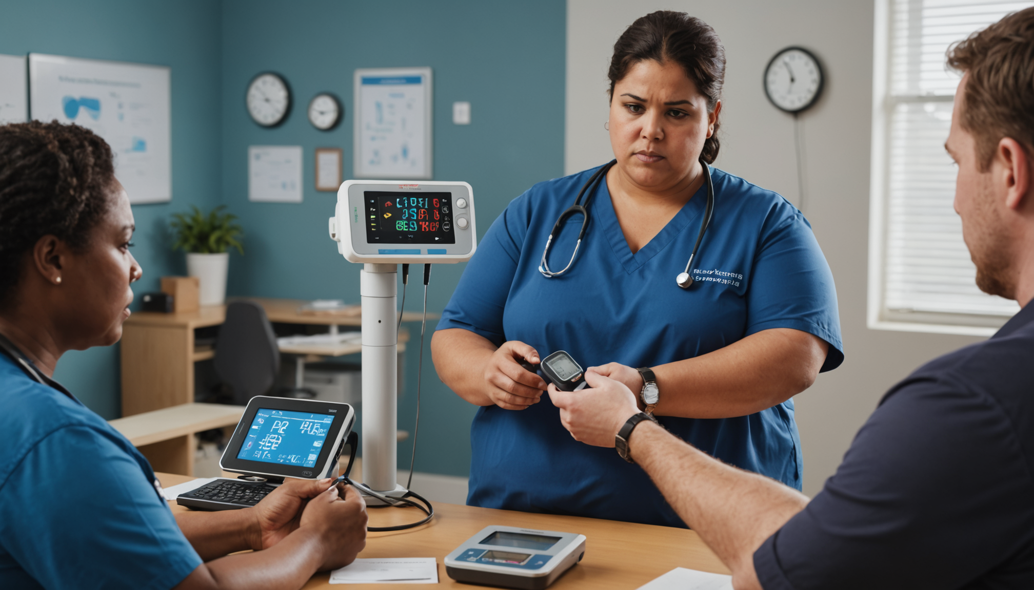 découvrez comment le surpoids et l'hypertension sont liés, leurs impacts sur la santé, et les moyens efficaces pour prévenir et gérer ces conditions.