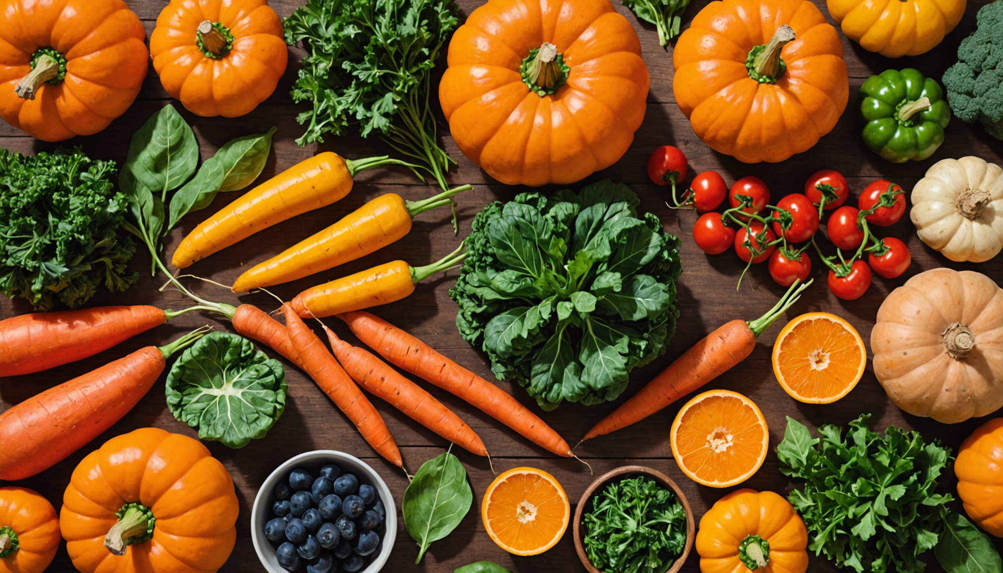 découvrez le top 10 des aliments riches en bêta-carotène pour renforcer votre santé et profiter de leurs bienfaits antioxydants essentiels.