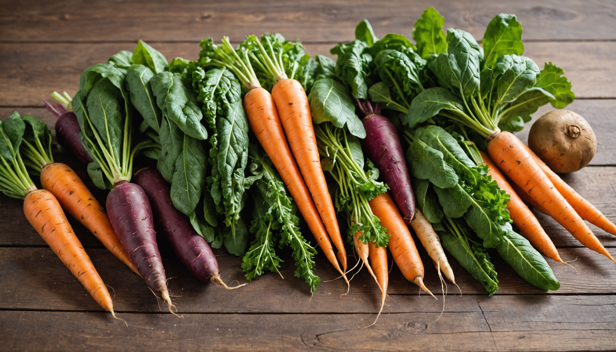 découvrez le top 10 des aliments riches en bêta-carotène pour renforcer votre santé et profiter de leurs bienfaits naturels. boostez votre vitalité avec ces aliments essentiels !