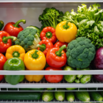 découvrez le top 5 des légumes qui restent frais plus longtemps au réfrigérateur pour conserver saveur et croquant au quotidien.