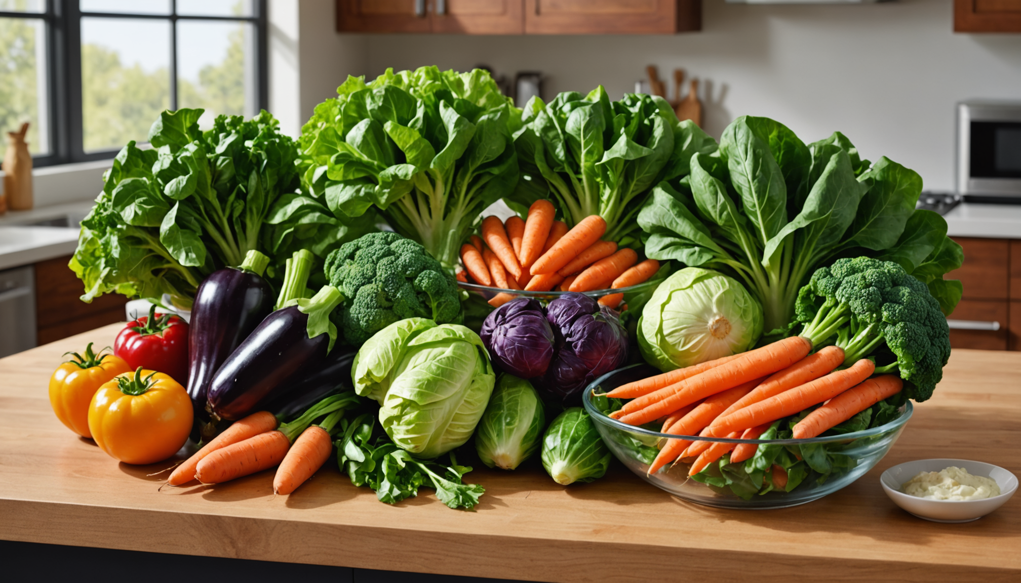 découvrez le top 5 des légumes qui conservent toute leur fraîcheur au réfrigérateur pour des repas sains et savoureux plus longtemps.