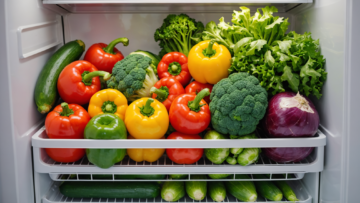 découvrez le top 5 des légumes qui restent frais plus longtemps au réfrigérateur pour conserver saveur et croquant au quotidien.