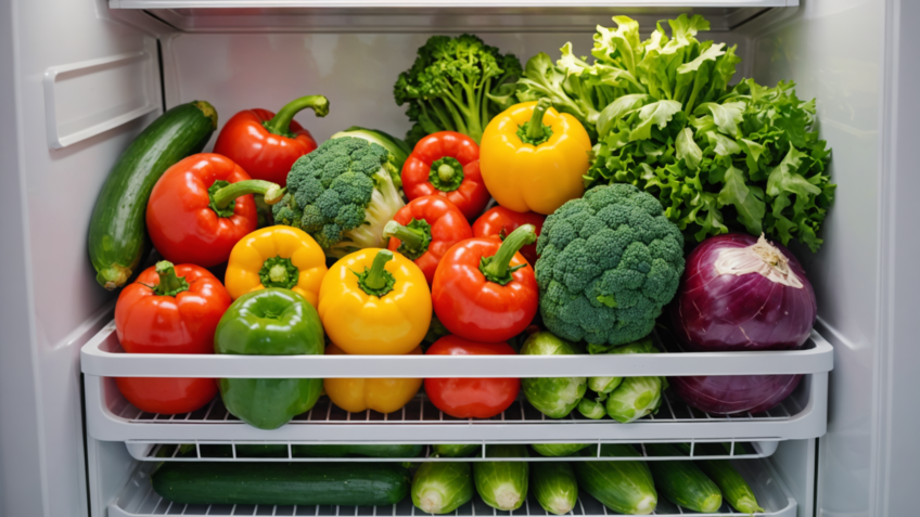 découvrez le top 5 des légumes qui restent frais plus longtemps au réfrigérateur pour conserver saveur et croquant au quotidien.