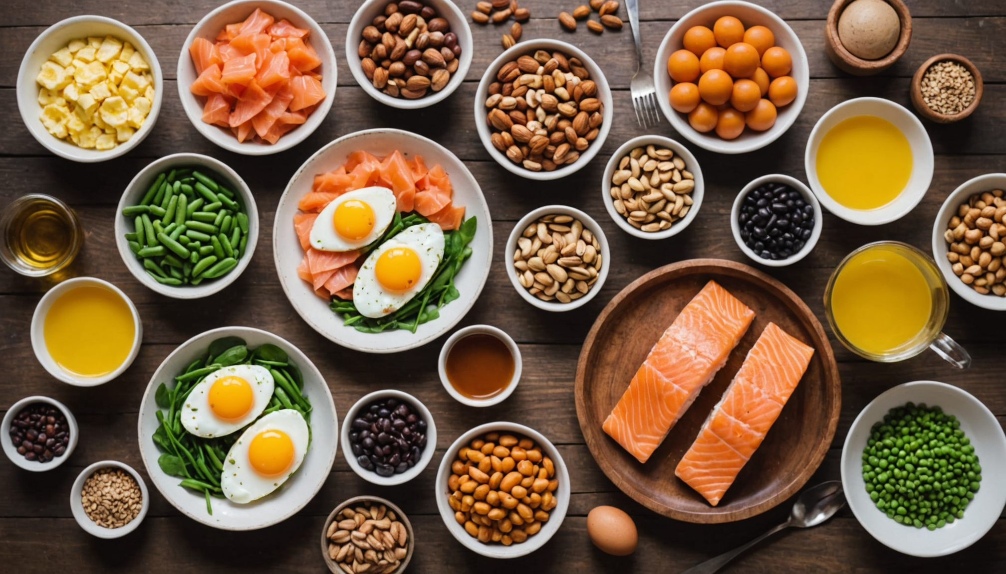 découvrez le top des aliments riches en phénylalanine, apprenez où les trouver facilement et pourquoi ils sont essentiels pour votre santé et bien-être.