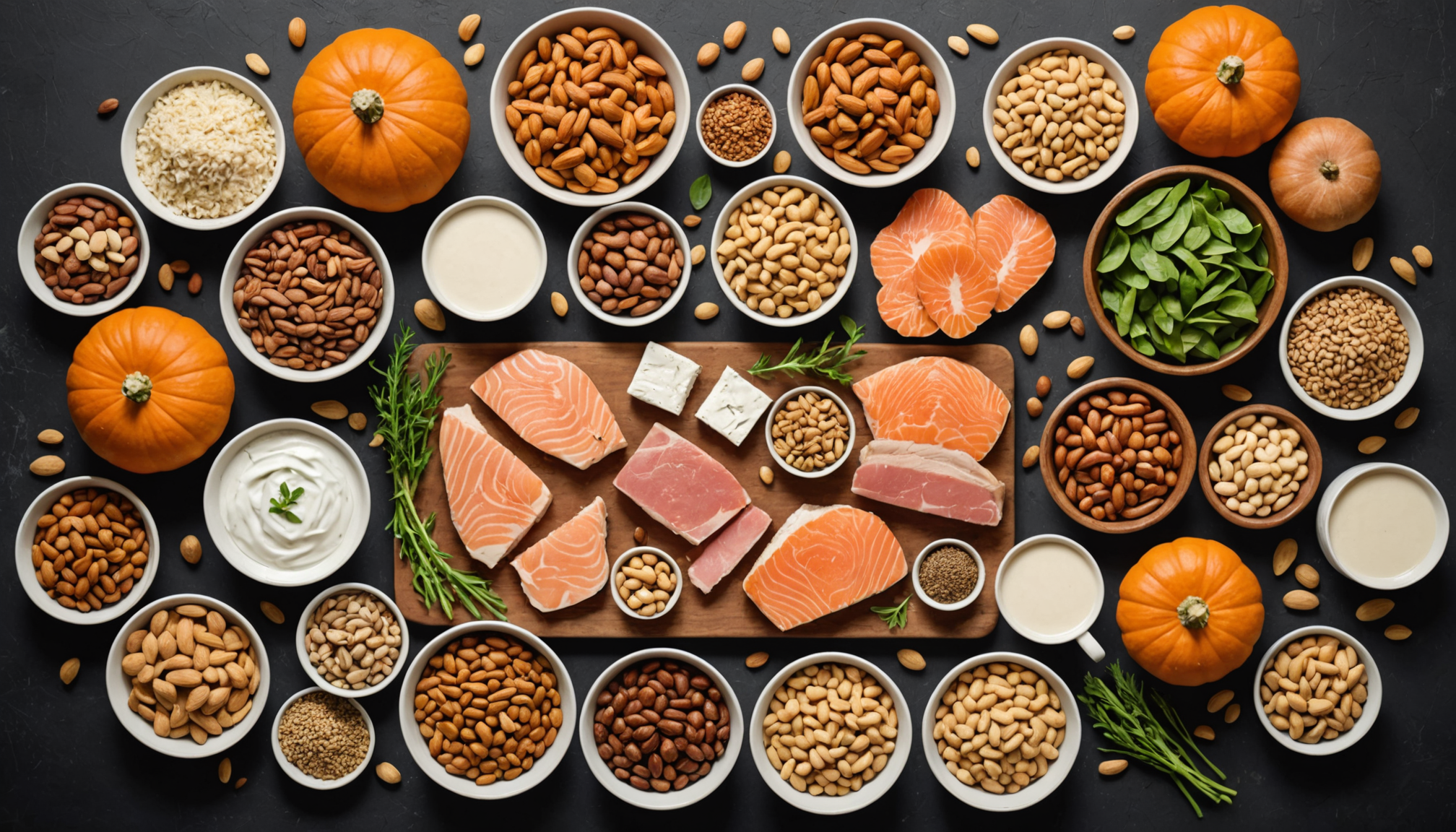 découvrez les aliments les plus riches en phénylalanine, où les trouver facilement et les raisons pour lesquelles ils sont essentiels à votre santé et votre bien-être.