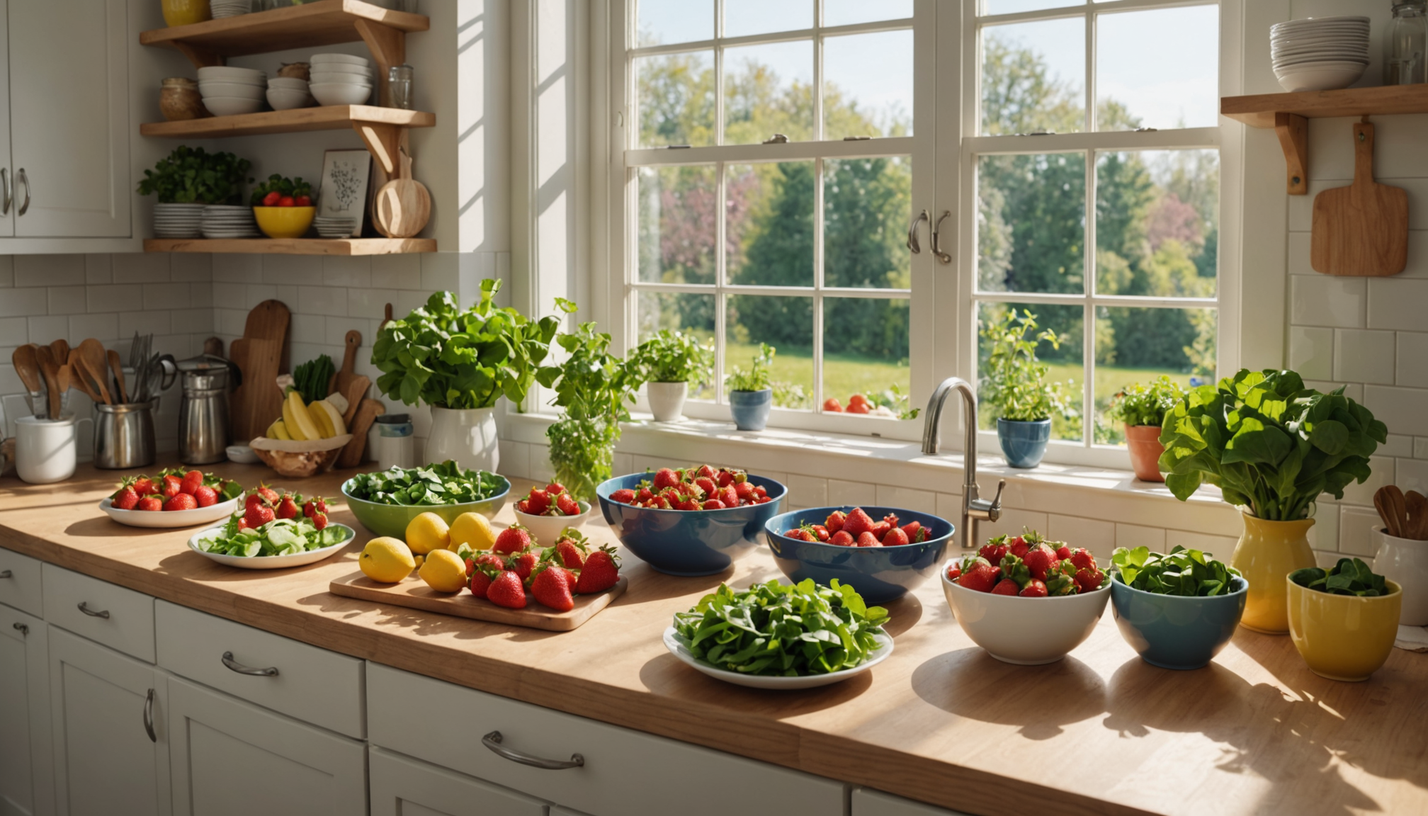 découvrez nos astuces pour adopter une alimentation saine et fraîche au printemps, profiter des légumes de saison et améliorer votre bien-être au quotidien.